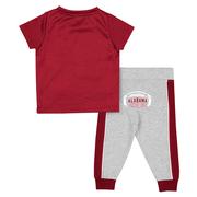 Alabama Colosseum Infant Ka-Boot-It Jersey and Pants Set